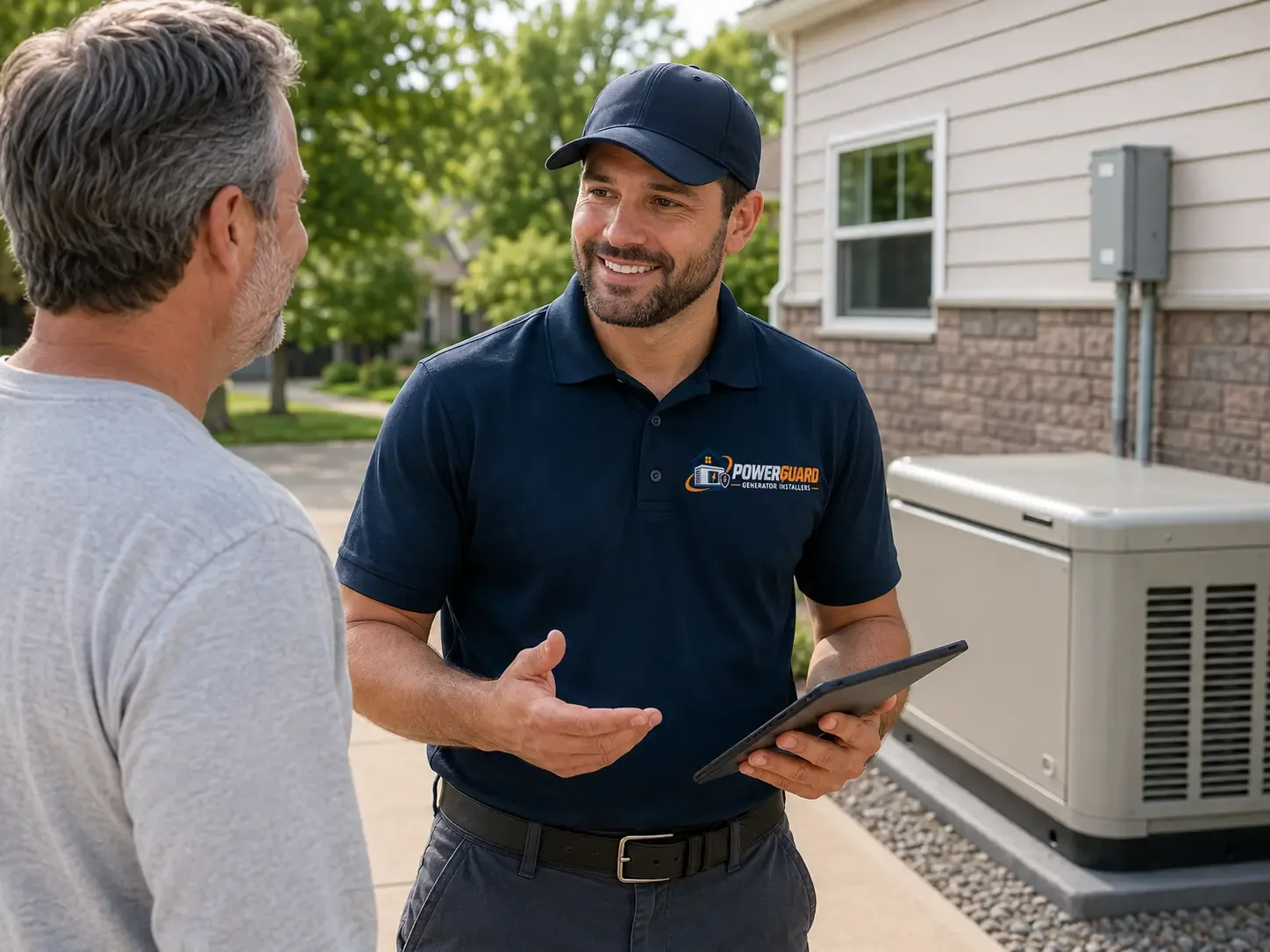 Generator Installation Highfalls, NC FAQs